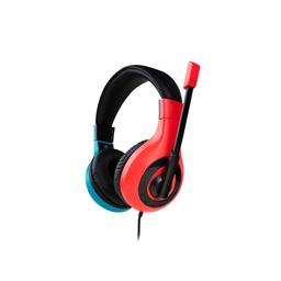 Nintendo CASQUE STEREO GAMING POUR SWITCH BICOLEUR