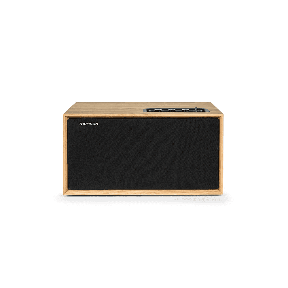 THOMSON Bluetooth COSY WS502 100W En Bois