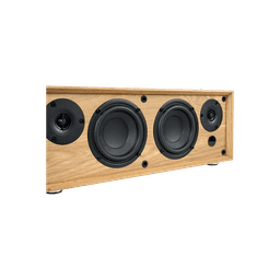 THOMSON Enceinte résidentielle en bois COSY WS702