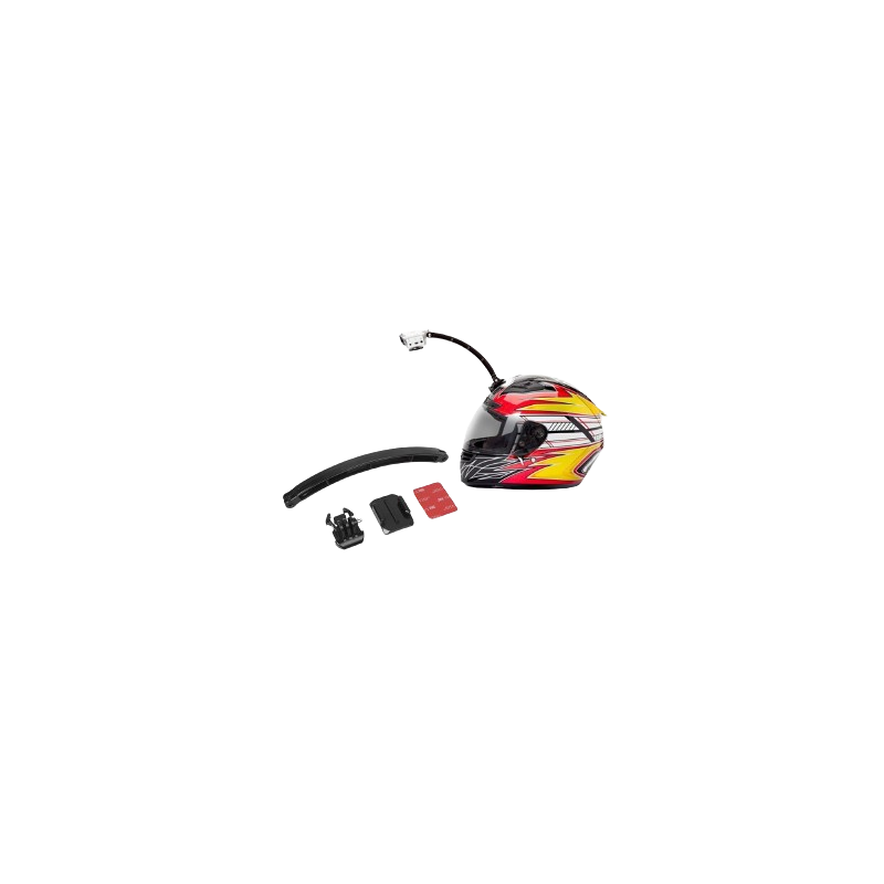 EXTENSION SELFIE CASQUE KSIX POUR CAMÉRA GO PRO & CAMÉRA SPORT