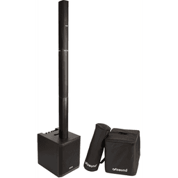 Enceinte Artsound 2 Voies 1500w