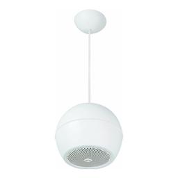 ENCEINTE SPHERIQUE SUSPENDUE ARTSOUND 100V 16W