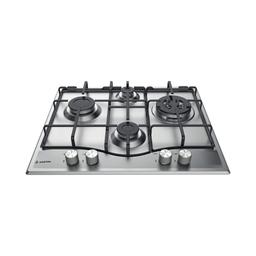 Ariston Plaque DE CUISSON PCN 642 IX A 60 CM EMAILLEE INOX