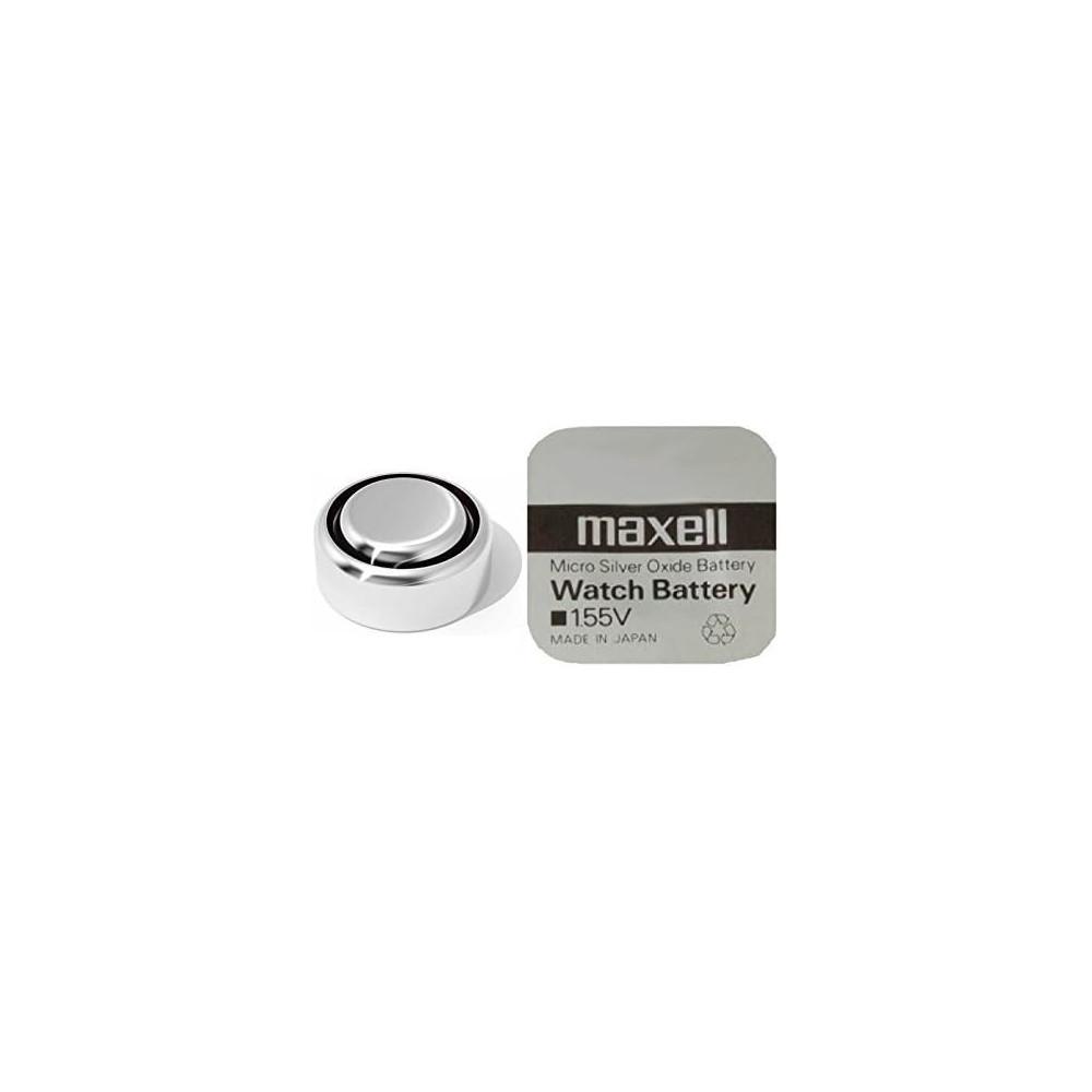 BOUTON Pile POUR MONTRE MAXELL 377