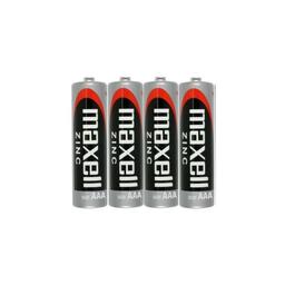 MAXELL R3-4PK BLISTER