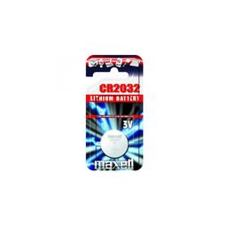 maxell MICRO LITHIUM CELL CR2032 3V