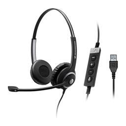 Sennheiser Micro casque filaire USB Epos SC 260 USB MS II