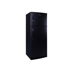 Mont Blanc FN30 Double Portes Defrost 300 Litres Noir