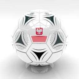 PLATINET GLOSNIK BLEUTOOTH FOOTBAL 16 W