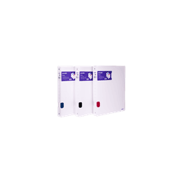 PVC Classeur SEMI RIGIDE SINUS A4