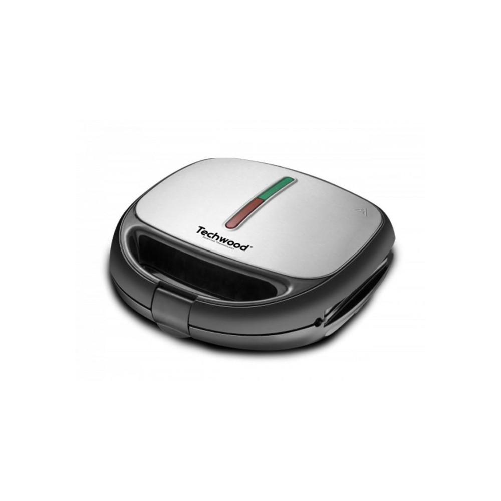 Techwood APPAREIL DE CUISSON 3EN1 TGCI-836 800W INOX