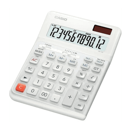 CASIO DX-12B_BK Pile Solaire 12 CHIFFRES