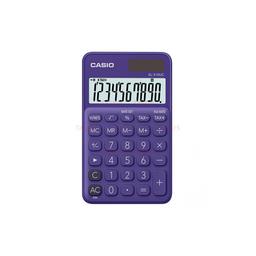 poche Calculatrice 10 chiffres Casio SL-310UC-RG