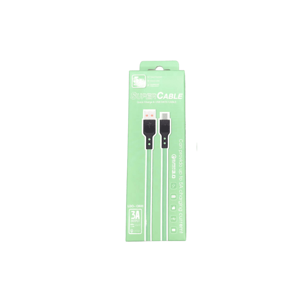 Lightning Cable 5A Tunisianet