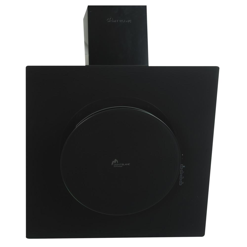 Mont Blanc Décorative 60 CM Noir