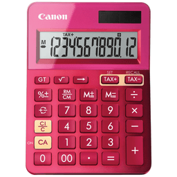 Canon Calculatrice de bureau LS-123K-MPK
