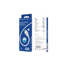 Micro-USB Chargeur BOROFONE BX33 4A