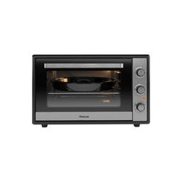 Focus Électrique Ventilé F-60X 60 Litres W Inox