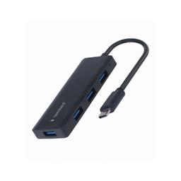 Hub USB 3.1 GEMBIRD 4 ports