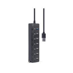 Hub USB GEMBIRD 7 ports