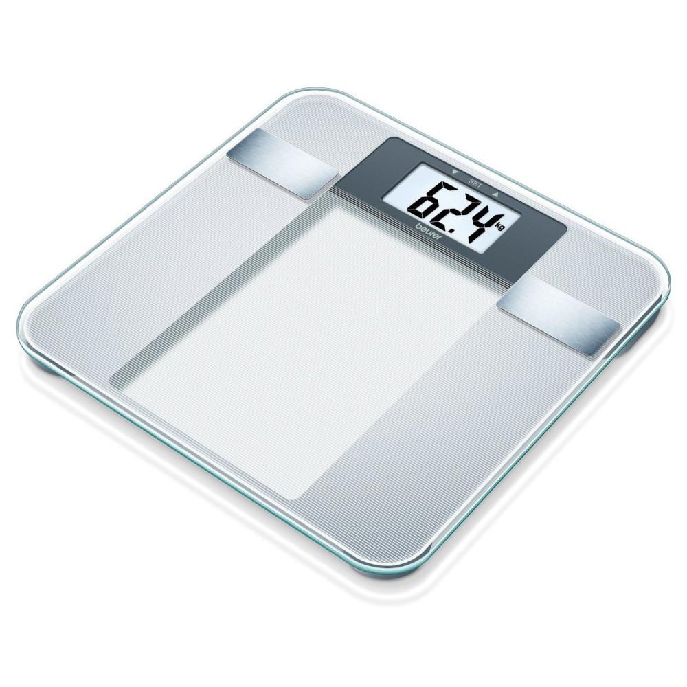 impédancemètre en verre Beurer BG 13