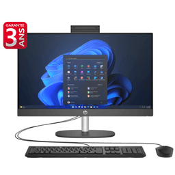 HP ALL IN ONE PROONE 240 G10 i3-N 256GO SSD