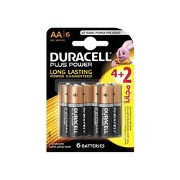DURACELL PLUS POWER