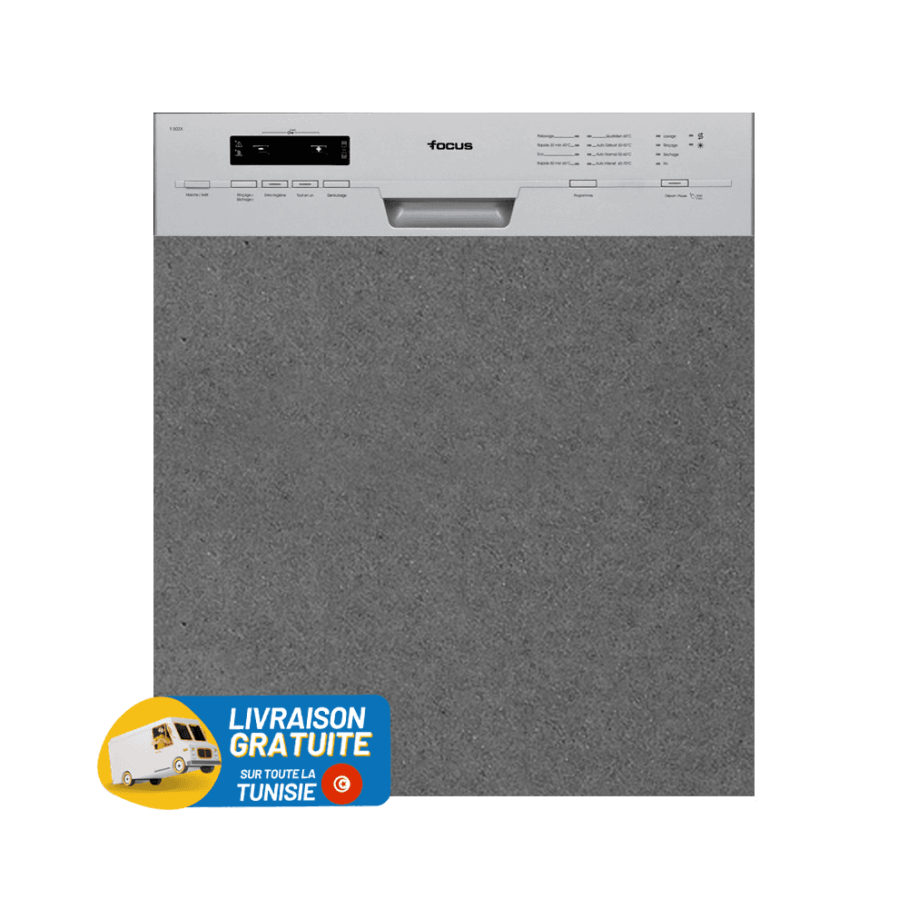 Focus Semi Encastrable 12 Couverts + Livraison