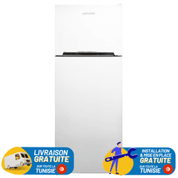 NEWSTAR Double Portes No Frost 485Litres REF485WA