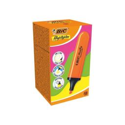 BIC Pochette Highlighter Flat NEON EU