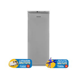 TELEFUINKEN 245L NOFROST 6 ETAGES INOX