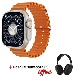 Smartwatch 8 Ultra multifonction SW8 PRO MAX