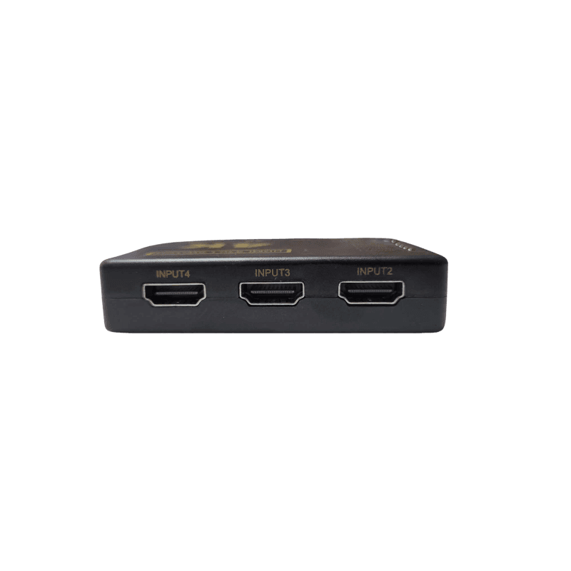 SWITCH HDTV VERS 5P HDMI 4K
