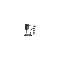 Secteur Chargeur ADAPTABLE DC réglable Pour Pc Portable 5A vers 24V 5A JNT-2403000