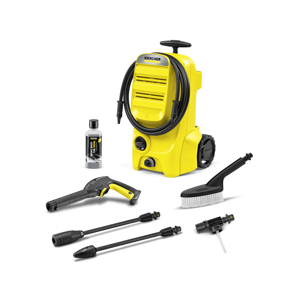 Kärcher Nettoyeur Haute Pression K3 Compact Car
