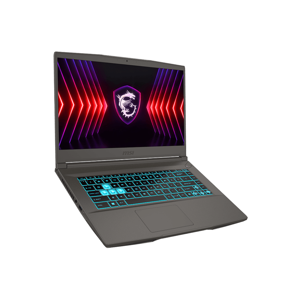 MSI Gamer Thin 15 B13U i7-13620H RTX SSD Cosmos