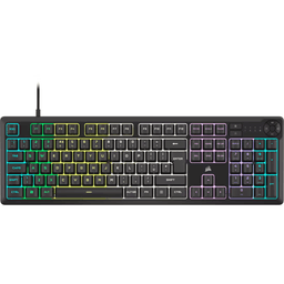 Corsair Filaire AZERTY K55 CORE RGB USB