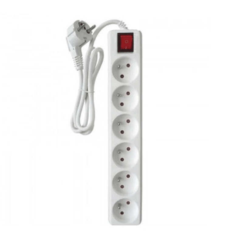Multiprise SOMEF 6 Modules