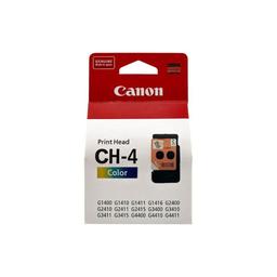 Canon Tête d'impression CH4 Couleurs G1411 G2411 G3411