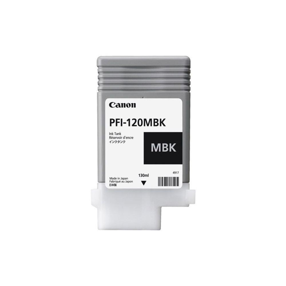 Canon Cartouche d'encre PFI-120MBK Mat