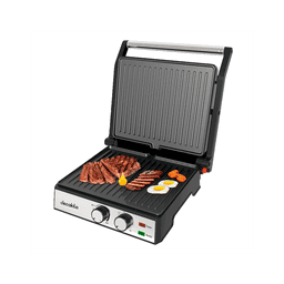 GRILL DE PAIN DECAKILA 2000W 4TR KEEC079M