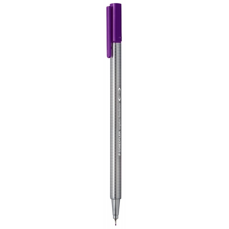 STYLOS FEUTRE STAEDTLER TRIPLUS ULTRA FINE 0.3MM