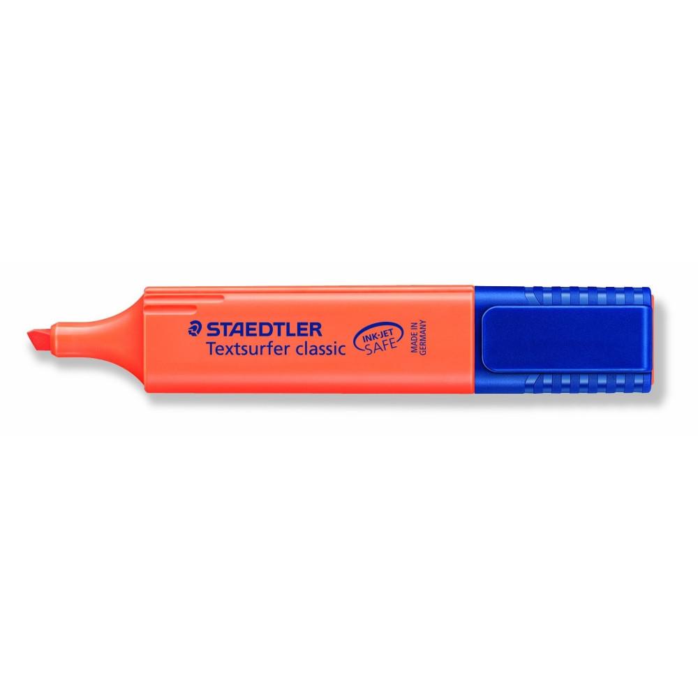 Staedtler 10 SURLIGNEURS TEXTSURFER CLASSIC