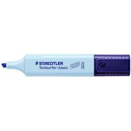 SURLIGNEURS STAEDTLER TEXTSURFER CLASSIC PASTEL CIEL
