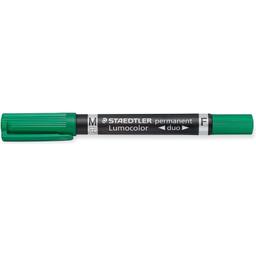 PERMANENT STAEDTLER RECHARGEABLE DOUBLE POINTE OGIVE