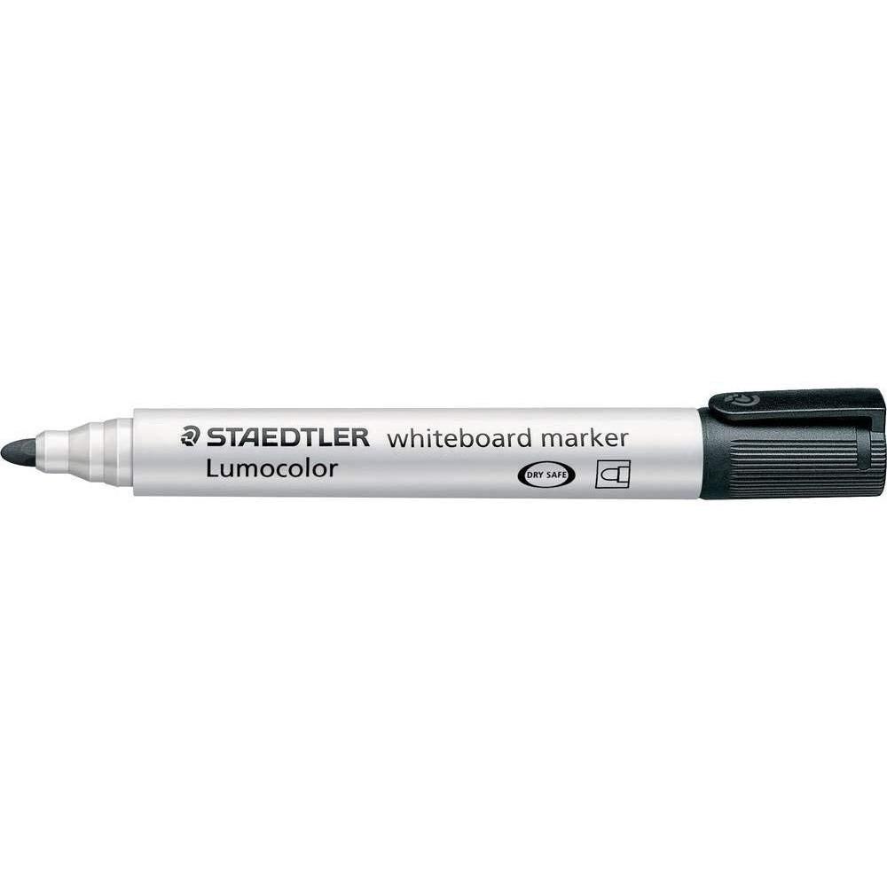 Staedtler 10 MARQUEUR POUR TABLEAU LUMOCOLOR OGIVE 2MM