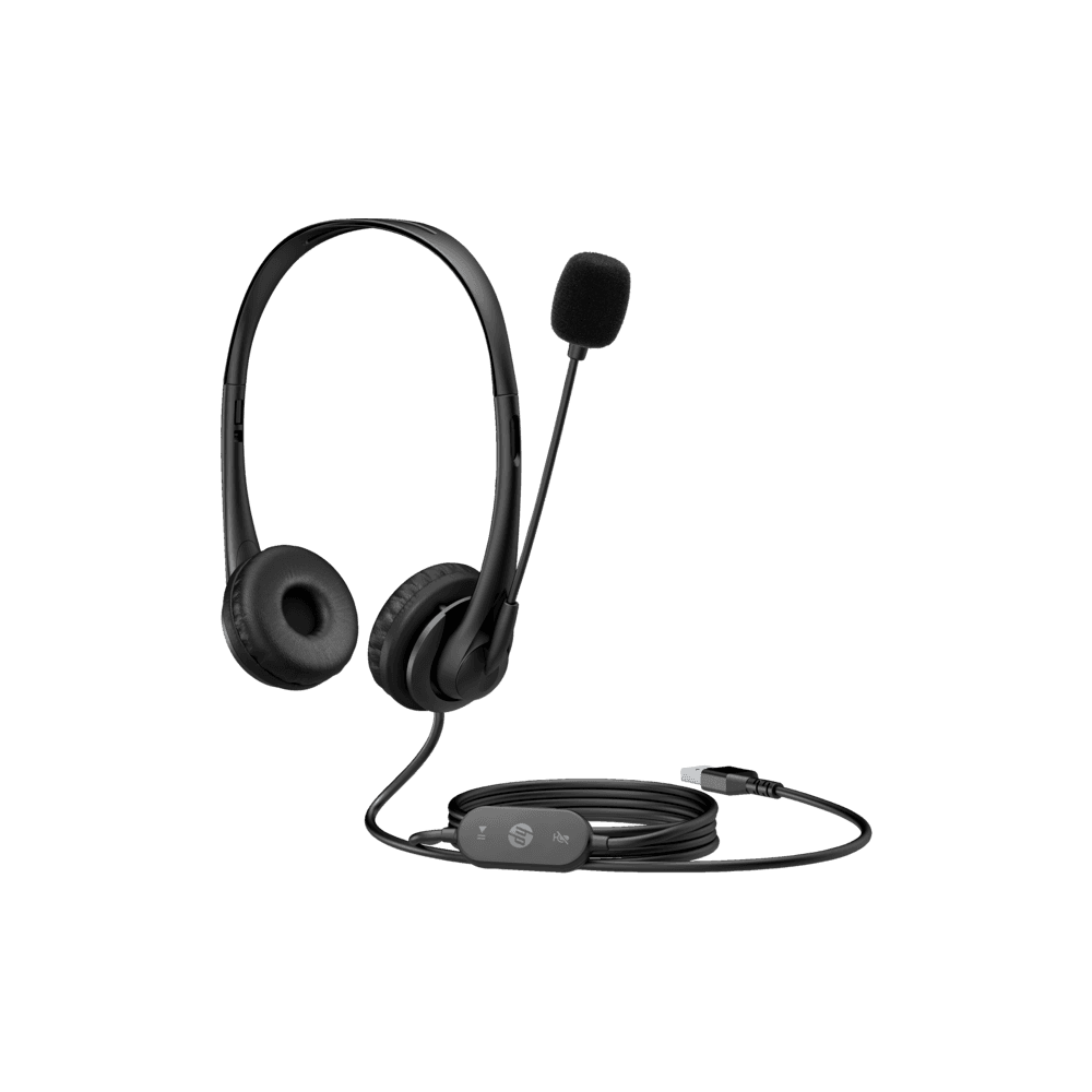 Hp Casque stéréo USB G2