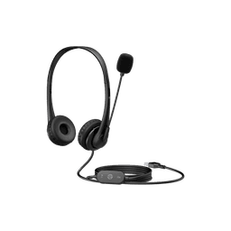Hp Casque stéréo USB G2