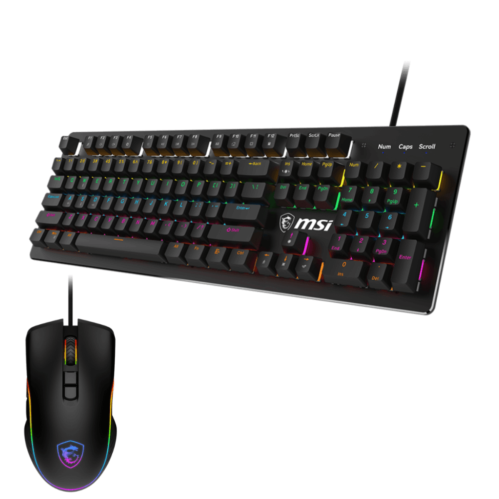 MSI Mécanique Vigor GK50 RGB