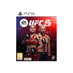 Sony Jeu PS5 EA SPORTS UFC 5 P5 VF